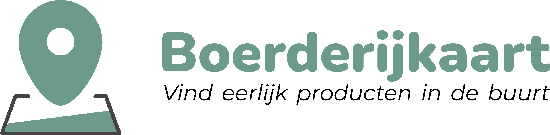 Boerderijkaart logo